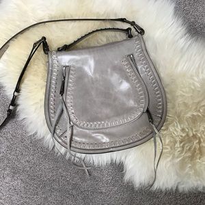 Rebecca Minkoff Vanity Saddle Bag